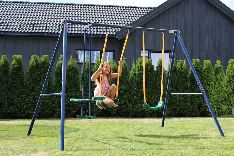 Huskestativ stål mai