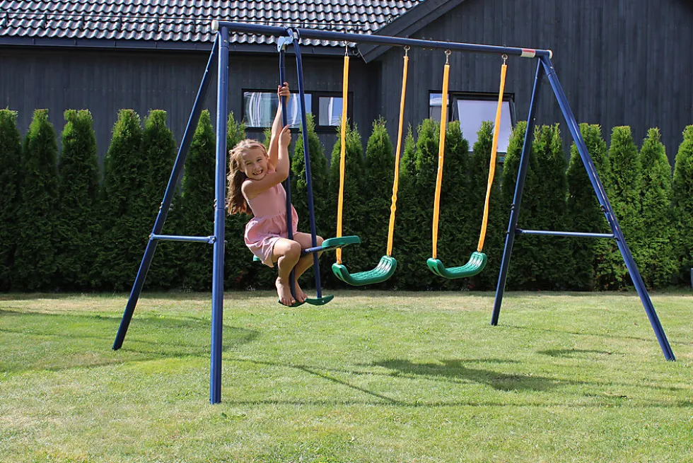 Huskestativ stål mai