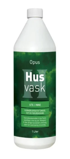 Husvask 1 liter