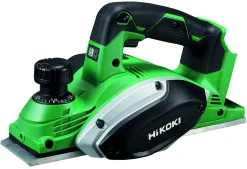 Høvel batteri p18dsl km hsc hikoki 18v kun maskin