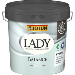Hvit base balance 2,7 liter