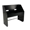 Hylle med tørkerullholder 325x152x297 mm