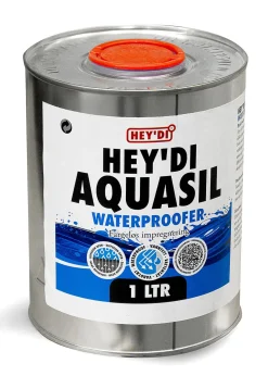 Impregnering Aquasil 1 liter Hey`di silikonimpregnering