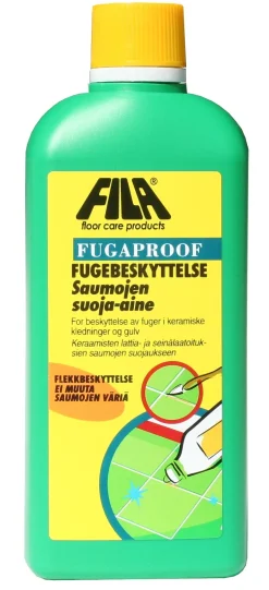 Impregnering fugaproof 500mlfila for sementfuger