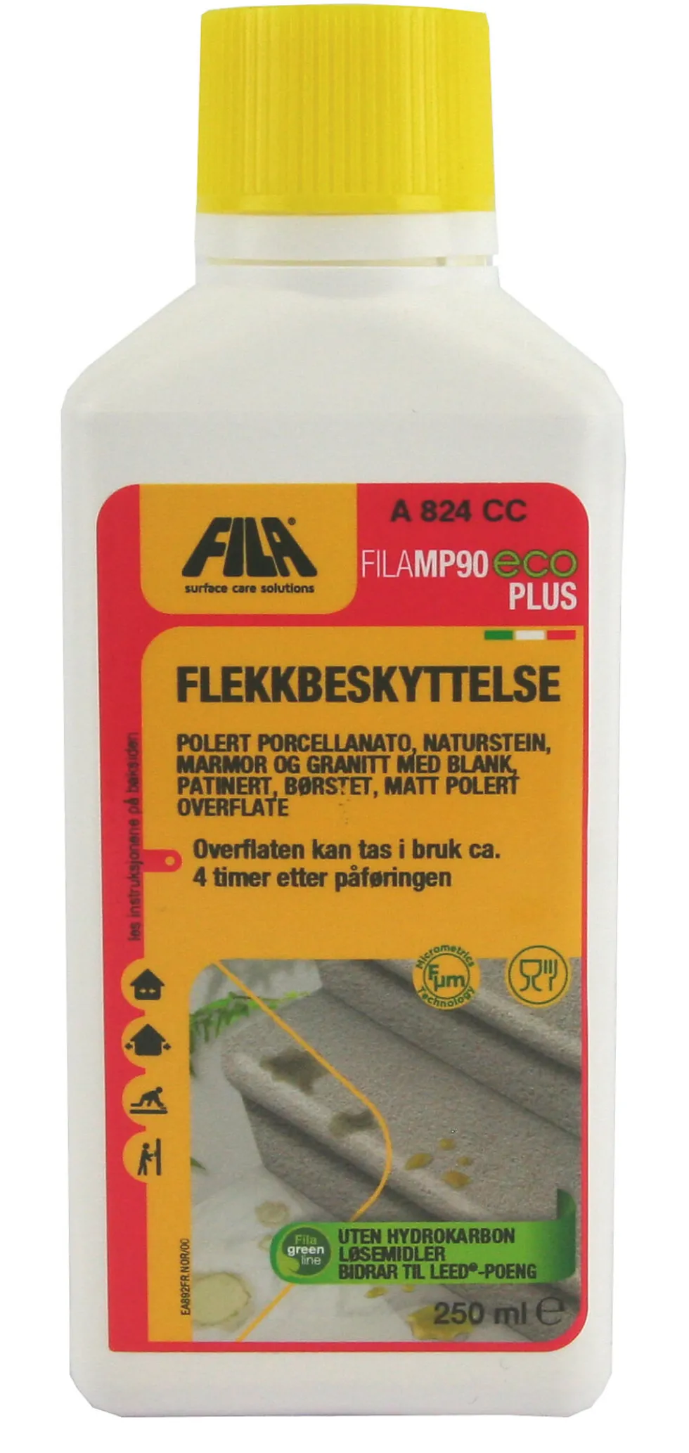 Impregnering mp/90 eco plus250ml fila