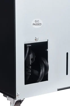 Industri- og byggvarmer infrarød 2800W