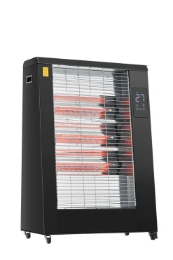Industri- og byggvarmer infrarød 2800W