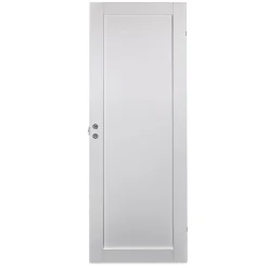 Innerdør Prima dempet sort 90x210 cm