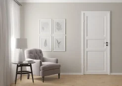 Innerdør Sindre 70x210 cm hvit