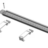 Innfestepakke s-65t lobas innfesteskinne lengde 65cm