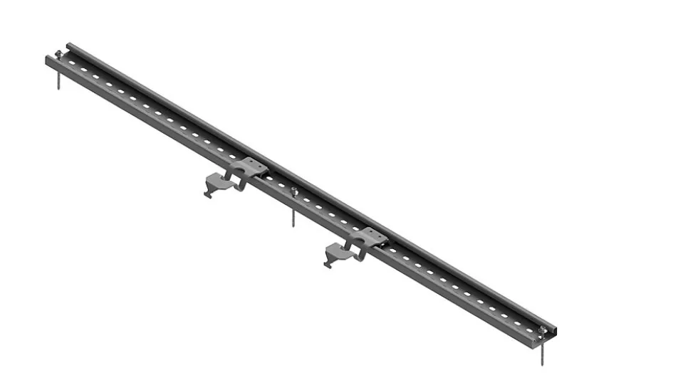Innfesteskinne TL-125