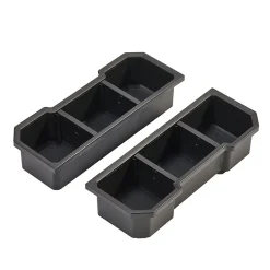 Innsatser koffert 3-pakk