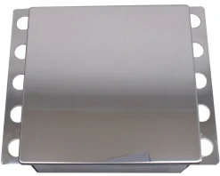 Inspeksjonsluke nt 20x20 blank innf nordic tools
