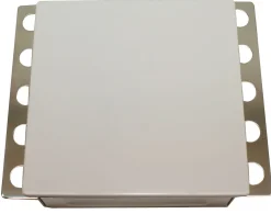 Inspeksjonsluke nt 20x20 hvit innf nordic tools