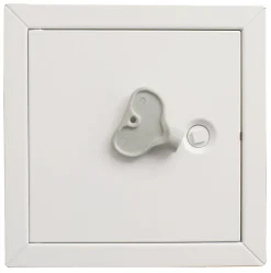 Inspeksjonsluke NT 150 x 150 mm hvit
