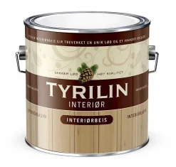 Int Beis Klar-Base 2,7 L Interiør Beis