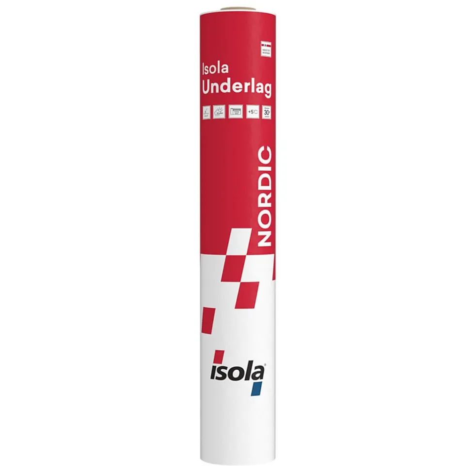 Isola Underlag ISO-Dxtra 1x25 meter