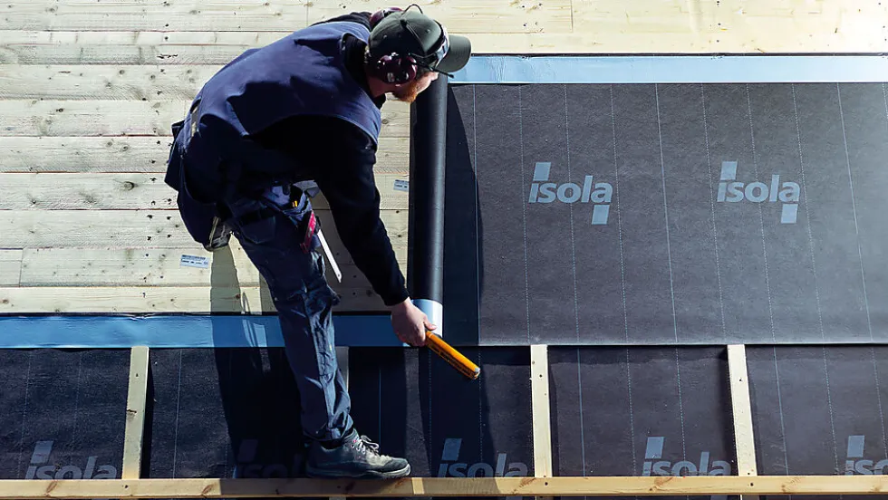 Isola Underlag ISO-Dxtra 1x25 meter