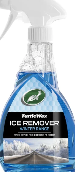 Istiner ice-remover 500 ml trigger turtle wax