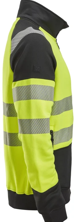 Jakke gul/sort klasse 1 str 4XL