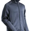 Jakke 22585 marine str XL