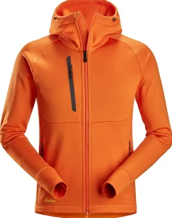 Jakke 8026 m/hette sort XS