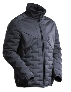 Jakke 22015 mørk marine s med lett for