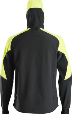 Jakke 8025 sor/gul xxl snickers workwear