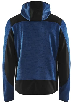 Jakke strikket 493021178889m mørk blå/marine