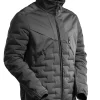 Jakke 22015 svart 3xl med lett for
