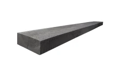 Jernbanesville Royalimpregnert grå RG.25 7,5x20x175 cm furu