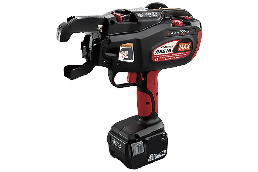 Jernbindemaskin RB518 Max