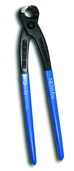 Jernbindertang 250 mm PVC NOVIpro