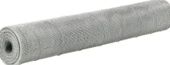 Jerntrådduk galv nr 5 10m maske :4,5mm tråd:0,90mm