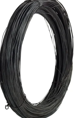 Jerntråd sort 3,00mm 25kg