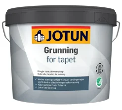 Jotun grunning for tapet 3 liter