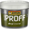 Jotun jotaproff akryl 07 hvit 9 liter