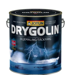 Jotun oljemaling hvit 10 liter