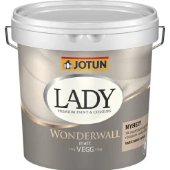 Jotun Wonderwall a-base 2,7 liter