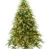 Juletre kunstig geilo 210 cm