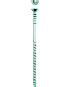 Justerskrue juss 6 x 100 distanse 70 mm