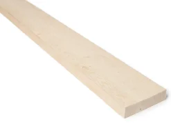 Justert forskaling gran/furu 23x98 mm