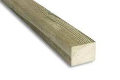 Justert lekte impregnert furu 36x48 mm