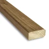 Justert lekte impregnert furu 23x48 mm