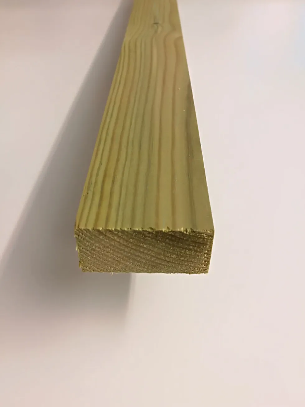 Justert lekte impregnert furu 23x48 mm
