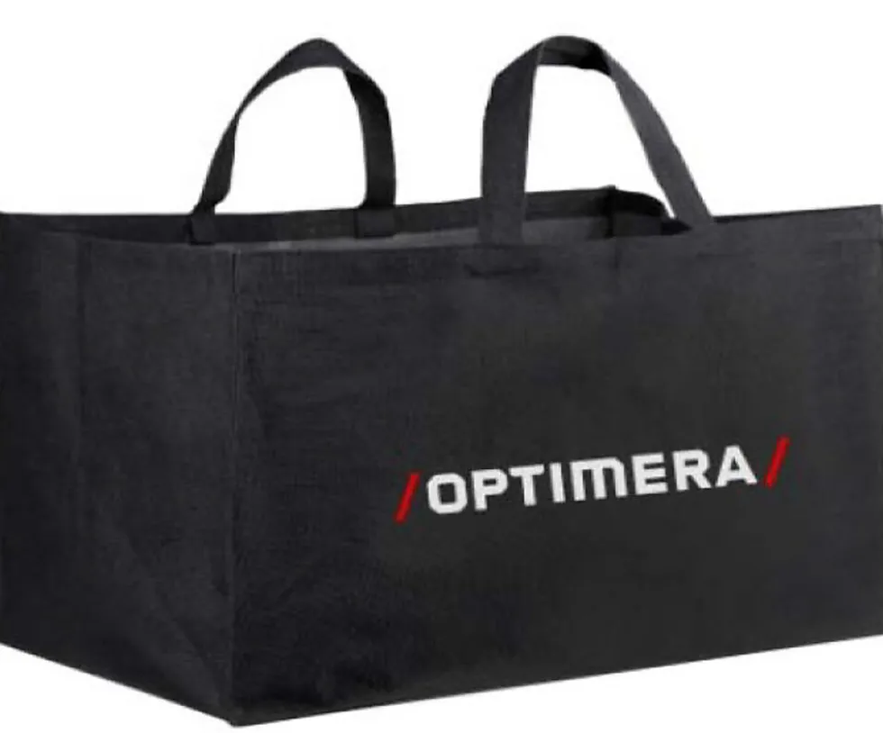 Jutebag Optimera 600x350x350 mm