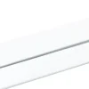 Kabelkanal med lokk 15x10 mm 2m
