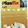 Kabelkanal skjøt/hjørne 25x16 plasfix hvit