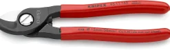 Kabelkutter 95 11 165 ø15 mm 50 mm2 165mm knipex