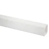 Kabellist 20x020x2700 pvc hvit